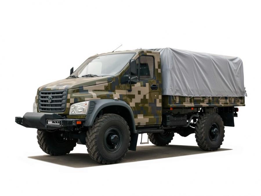  ГАЗ Садко Next (C41A23) 2014 года  (фото 4 из 10)